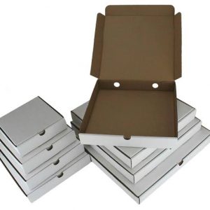 Carton and Corrugated Boxes