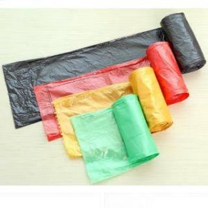 Dustbin Bags & Carry Bags