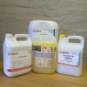 Enzymes and Biological Cleaners