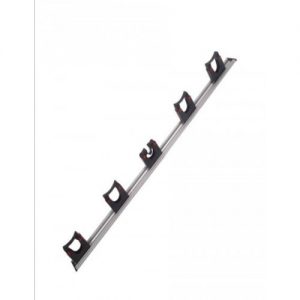 Wall Brackets, Rail and Clips