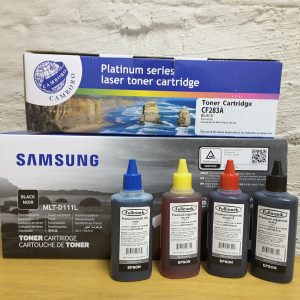 Ink Cartridges and Toners