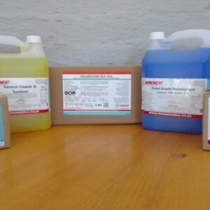 Biocidal Cleaners
