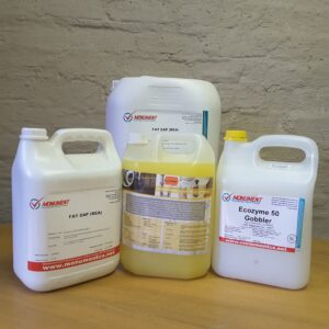 Enzyme Cleaners