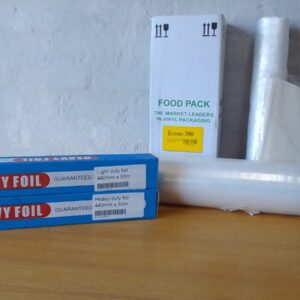 Foil & Food Wraps