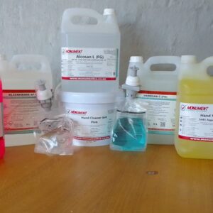 Hand Soaps & Sanitizers