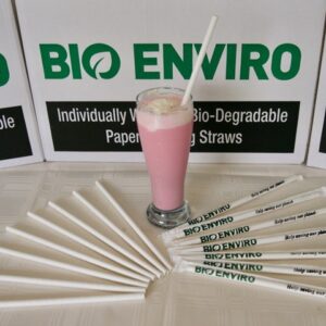 Paper Straws