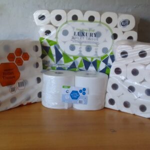 Toilet Rolls