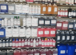 Cleaning Chemicals
