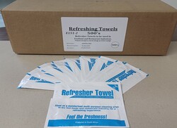 Refresher Towels