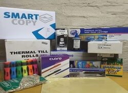 Stationery and Printing