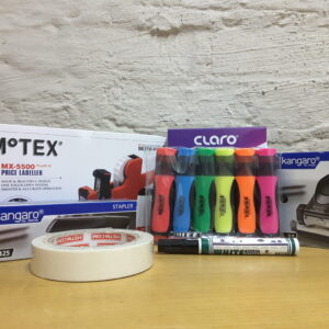 General Stationary & Printing